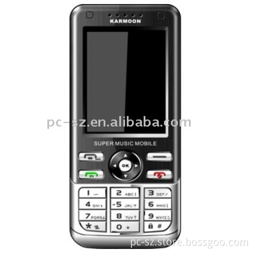 special offer model , dual sim card, both standby (6307